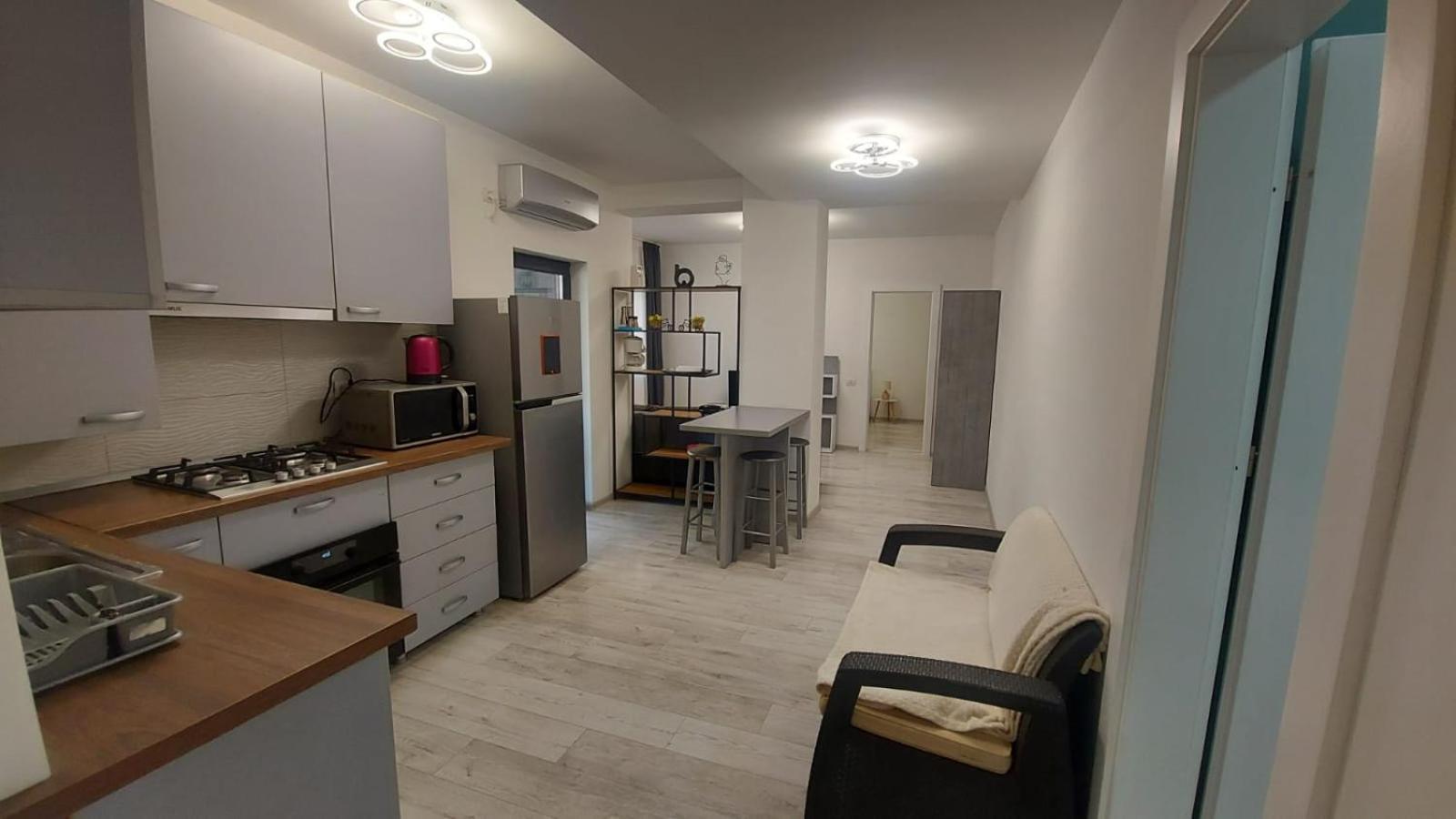 Apartament Mamaia Nord Navodari Luaran gambar