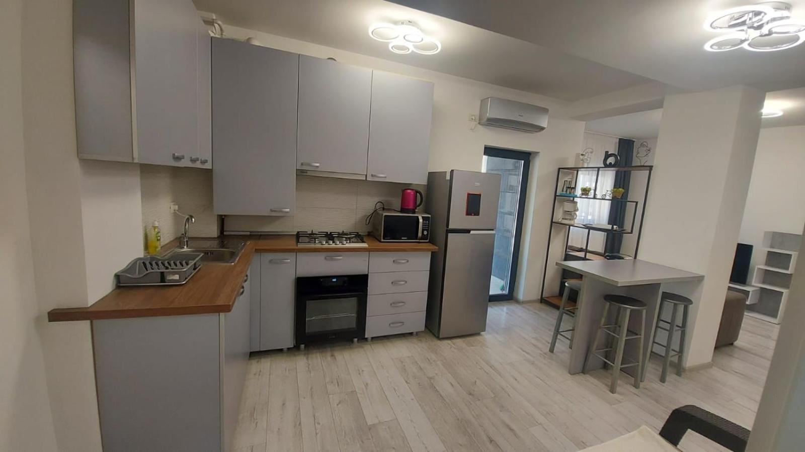 Apartament Mamaia Nord Navodari Luaran gambar