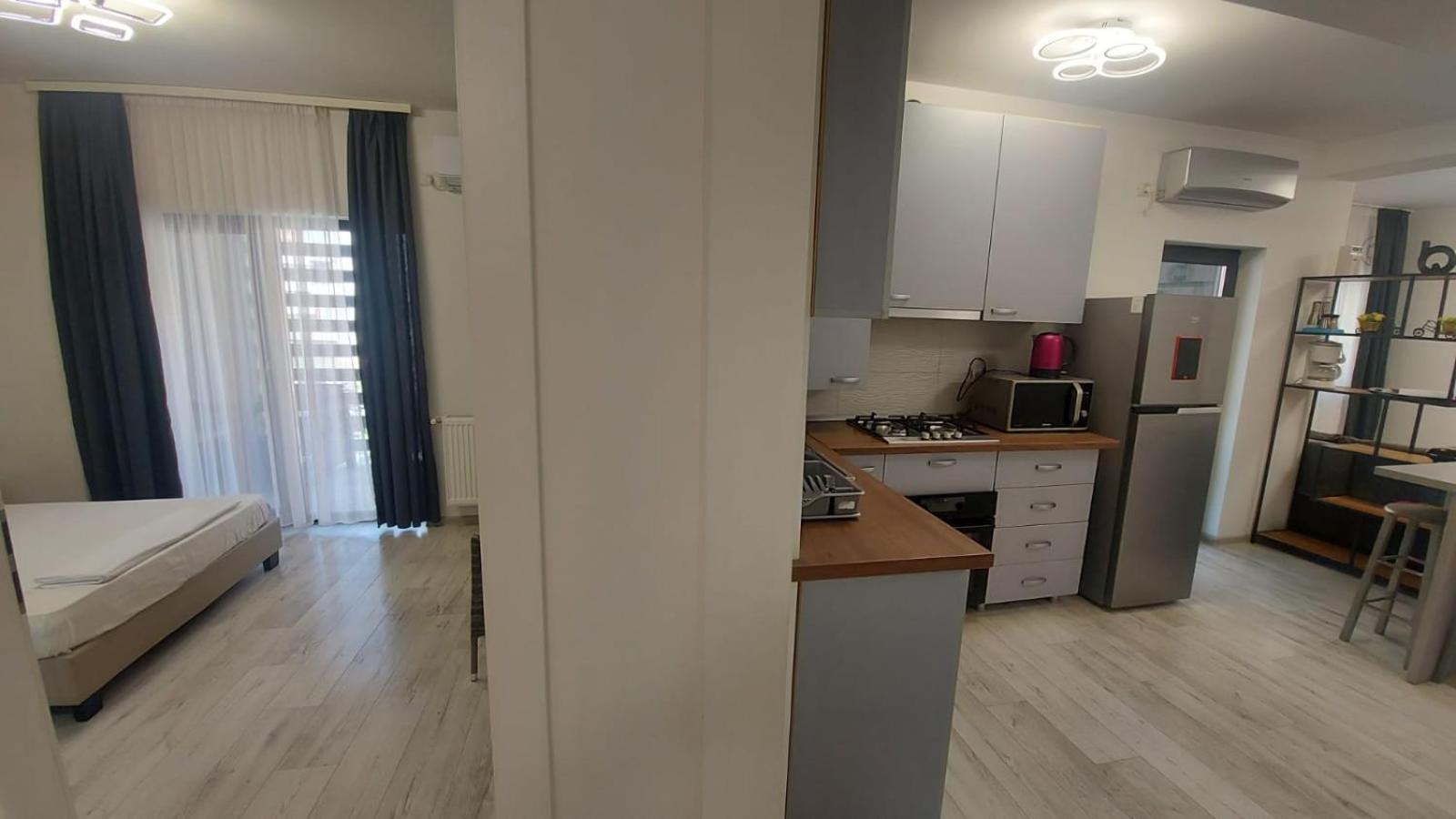 Apartament Mamaia Nord Navodari Luaran gambar