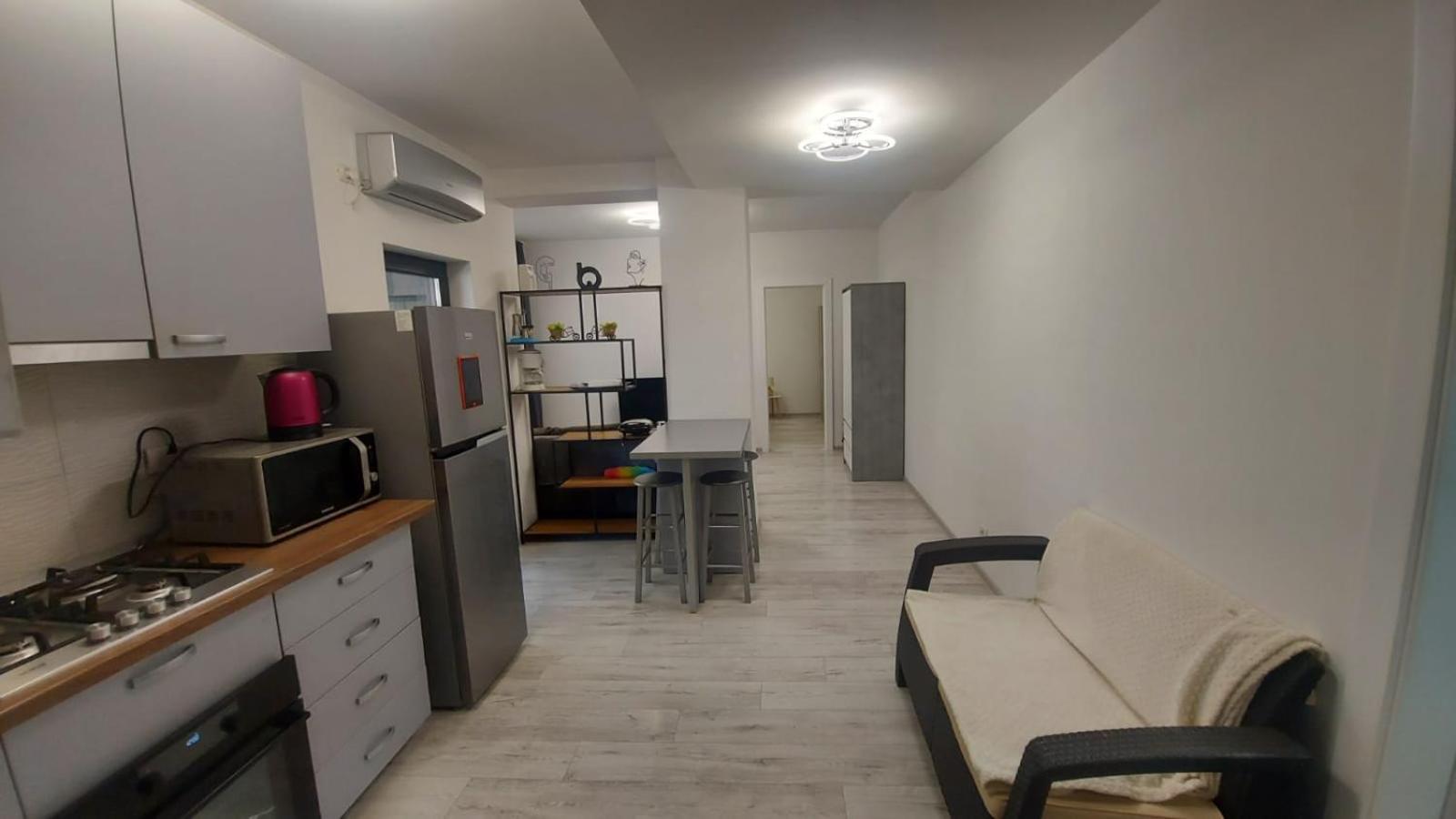 Apartament Mamaia Nord Navodari Luaran gambar